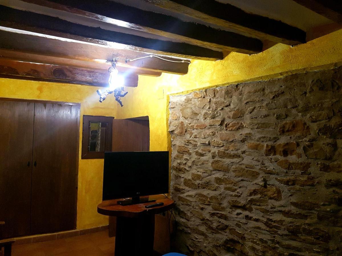 Casa rural el turmell Chert Exterior foto